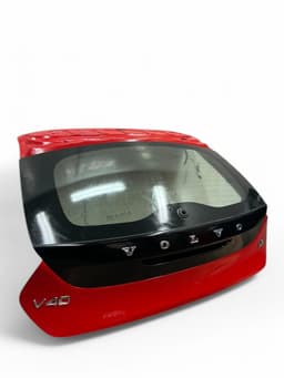 VOLVO Bootlid / tailgate with rear window VOLVO V40 (2012-2019) — thumbnail 2