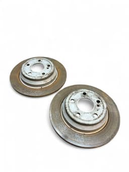 MERCEDES-BENZ Brake disc front right MERCEDES-BENZ S-CLASS (W221) (2005-2013) — thumbnail 2