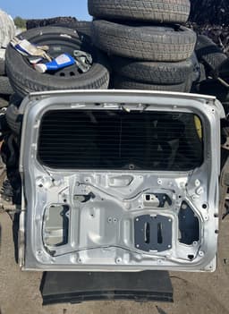 TOYOTA 6700542351 6810542110 7680242070B1 Bootlid / tailgate with rear window TOYOTA RAV 4 III (XA30) (2005-2012) — thumbnail 9