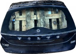 VOLVO Bootlid / tailgate with rear window VOLVO V40 (2012-2019) — thumbnail 4