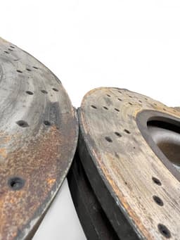 MERCEDES-BENZ Brake disc front right MERCEDES-BENZ S-CLASS (W221) (2005-2013) — thumbnail 10