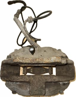 MERCEDES-BENZ A0034205383 A0034205483 Brake caliper Front right MERCEDES-BENZ S-CLASS (W221) (2005-2013) — thumbnail 9