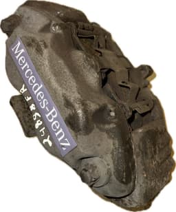 MERCEDES-BENZ A0034205383 A0034205483 Brake caliper Front right MERCEDES-BENZ S-CLASS (W221) (2005-2013) — thumbnail 1