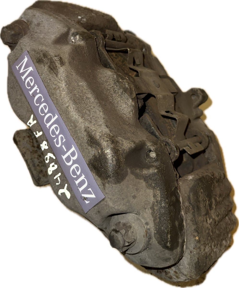 MERCEDES-BENZ A0034205383 A0034205483 Brake caliper Front right MERCEDES-BENZ S-CLASS (W221) (2005-2013)