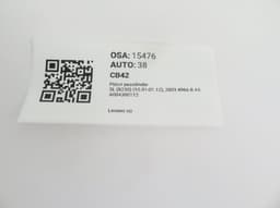 MERCEDES-BENZ A0004300112 A0004300412 A0004300712 Brake Master Cylinder MERCEDES-BENZ SL-CLASS (R230) (2001-2012) — thumbnail 5