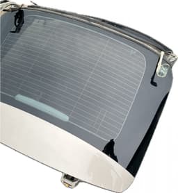 BMW 41007200968 51627207411 51317199814 Bootlid / tailgate with rear window BMW 5 GRAN TURISMO (F07) (2009-2017) — thumbnail 4