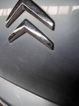 CITROËN Bootlid / tailgate with rear window CITROËN C4 Picasso I (UD, UA) (2006-2013) — thumbnail 9