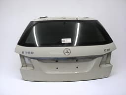 MERCEDES-BENZ A2127400105 A2127400357 Bootlid / tailgate with rear window MERCEDES-BENZ E-CLASS (W212) (2009-2016) — thumbnail 1