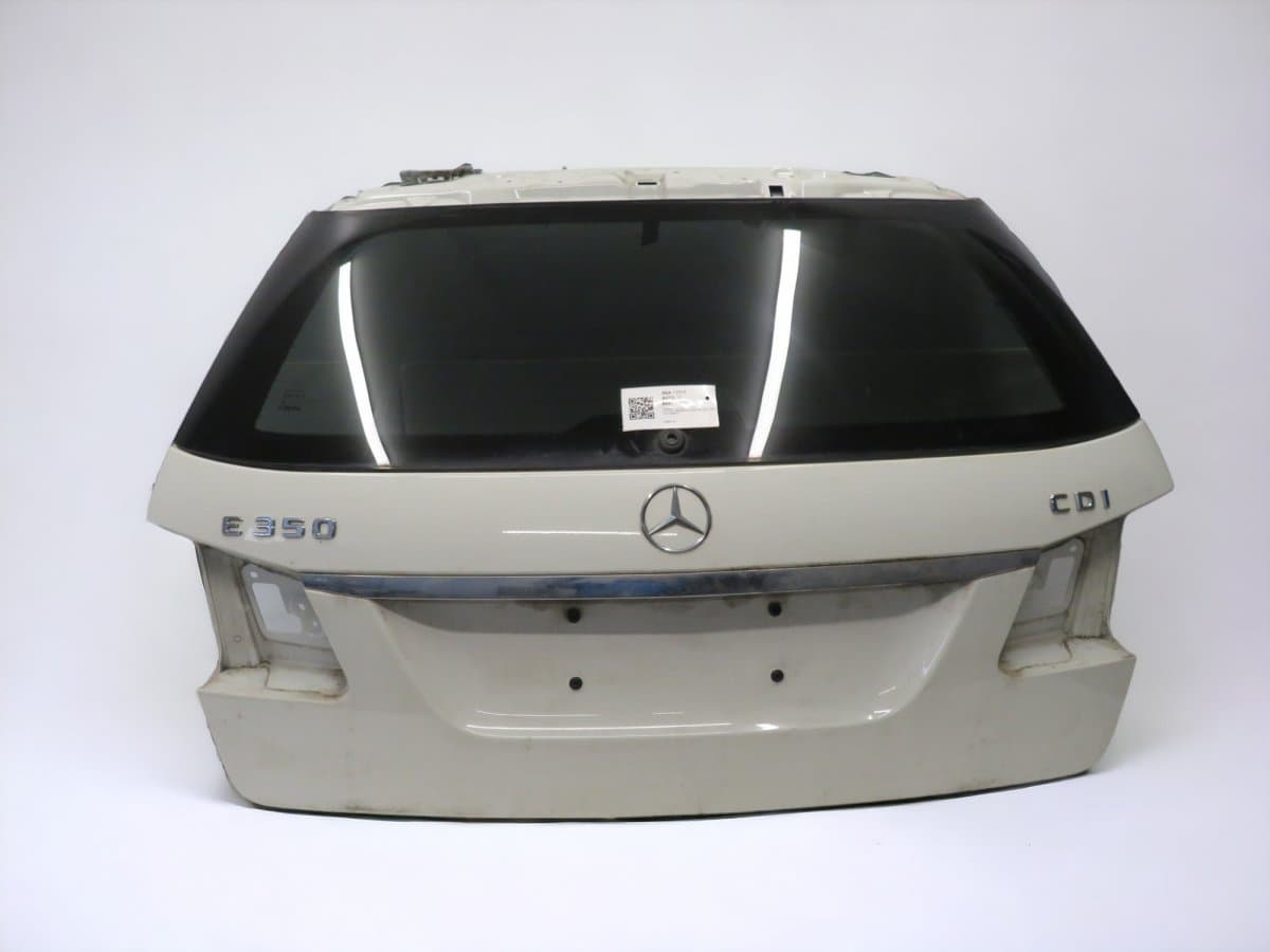 MERCEDES-BENZ A2127400105 A2127400357 Bootlid / tailgate with rear window MERCEDES-BENZ E-CLASS (W212) (2009-2016)