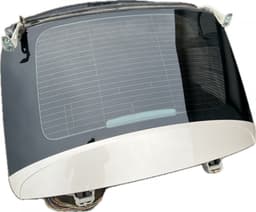 BMW 41007200968 51627207411 51317199814 Bootlid / tailgate with rear window BMW 5 GRAN TURISMO (F07) (2009-2017) — thumbnail 5