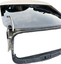 BMW 41007200968 51627207411 51317199814 Bootlid / tailgate with rear window BMW 5 GRAN TURISMO (F07) (2009-2017) — thumbnail 2