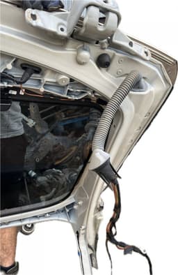 BMW 41007200968 51627207411 51317199814 Bootlid / tailgate with rear window BMW 5 GRAN TURISMO (F07) (2009-2017) — thumbnail 9