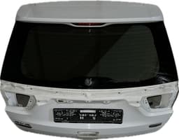 JEEP Bootlid / tailgate with rear window JEEP GRAND CHEROKEE IV (WK, WK2) (2010-2021) — thumbnail 2