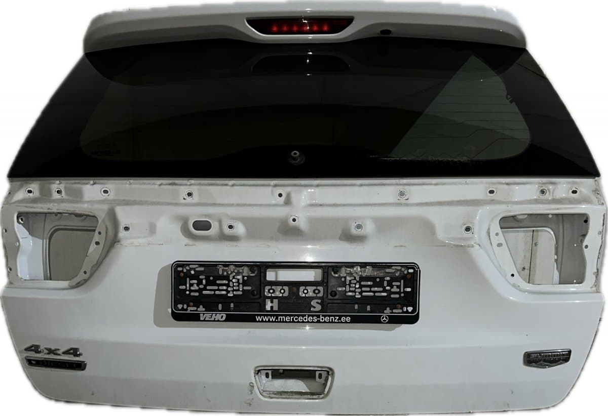JEEP Bootlid / tailgate with rear window JEEP GRAND CHEROKEE IV (WK, WK2) (2010-2021)