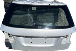 MERCEDES-BENZ Bootlid / tailgate with rear window MERCEDES-BENZ E-CLASS (W212) (2009-2016) — thumbnail 5
