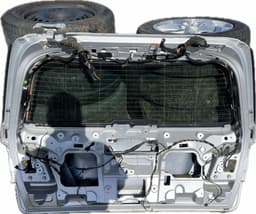 MERCEDES-BENZ Bootlid / tailgate with rear window MERCEDES-BENZ E-CLASS (W212) (2009-2016) — thumbnail 8