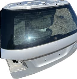 MERCEDES-BENZ Bootlid / tailgate with rear window MERCEDES-BENZ E-CLASS (W212) (2009-2016) — thumbnail 6