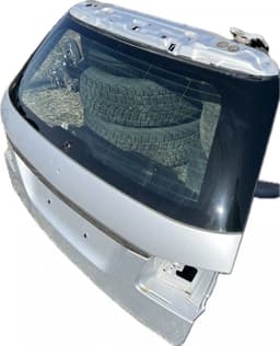 MERCEDES-BENZ Bootlid / tailgate with rear window MERCEDES-BENZ E-CLASS (W212) (2009-2016) — thumbnail 7