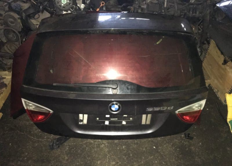 BMW Bootlid / tailgate with rear window BMW 3 (E90, E91, E92, E93) (2005-2011)