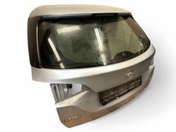 OPEL 39128946 39046384 39072085 39103591 39032091 39083336 Bootlid / tailgate with rear window OPEL ASTRA K (B16) (2015-2022) — thumbnail 3