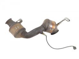 MERCEDES-BENZ A2044904456 A2741401708 Catalyc Converter MERCEDES-BENZ C-CLASS (W205) (2013-2021) — thumbnail 2