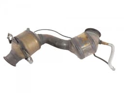 MERCEDES-BENZ A2044904456 A2741401708 Catalyc Converter MERCEDES-BENZ C-CLASS (W205) (2013-2021) — thumbnail 1