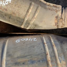 AUDI 4B3131701AS 4B3131701AQ 4B3253057EX 4B3253058EX Catalyc Converter AUDI A6 / A6 ALLROAD (C5) (1997-2005) — thumbnail 4