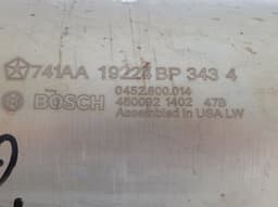 JEEP 68243267AA 741AA Catalyc Converter JEEP GRAND CHEROKEE IV (WK, WK2) (2010-2021) — thumbnail 5