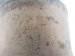 MERCEDES-BENZ A2044904456 A2741401708 Catalyc Converter MERCEDES-BENZ C-CLASS (W205) (2013-2021) — thumbnail 4