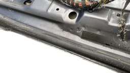 BMW Bootlid / tailgate with rear window BMW X5 (E53) (2000-2007) — thumbnail 4