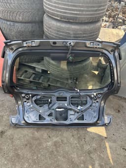 TOYOTA Bootlid / tailgate with rear window TOYOTA AURIS (E15) (2006-2012) — thumbnail 10