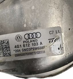 AUDI Brake Servo AUDI A7 Sportback (4GA) (2010-2017) — thumbnail 9