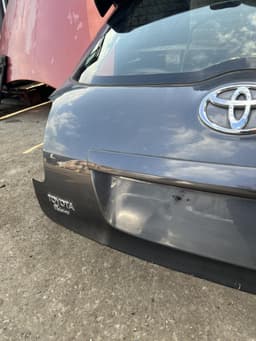 TOYOTA Bootlid / tailgate with rear window TOYOTA AURIS (E15) (2006-2012) — thumbnail 6