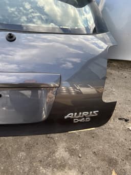 TOYOTA Bootlid / tailgate with rear window TOYOTA AURIS (E15) (2006-2012) — thumbnail 5