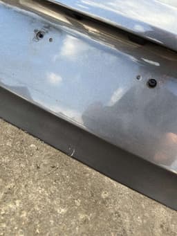 TOYOTA Bootlid / tailgate with rear window TOYOTA AURIS (E15) (2006-2012) — thumbnail 7