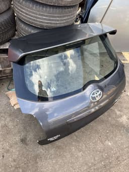 TOYOTA Bootlid / tailgate with rear window TOYOTA AURIS (E15) (2006-2012) — thumbnail 2