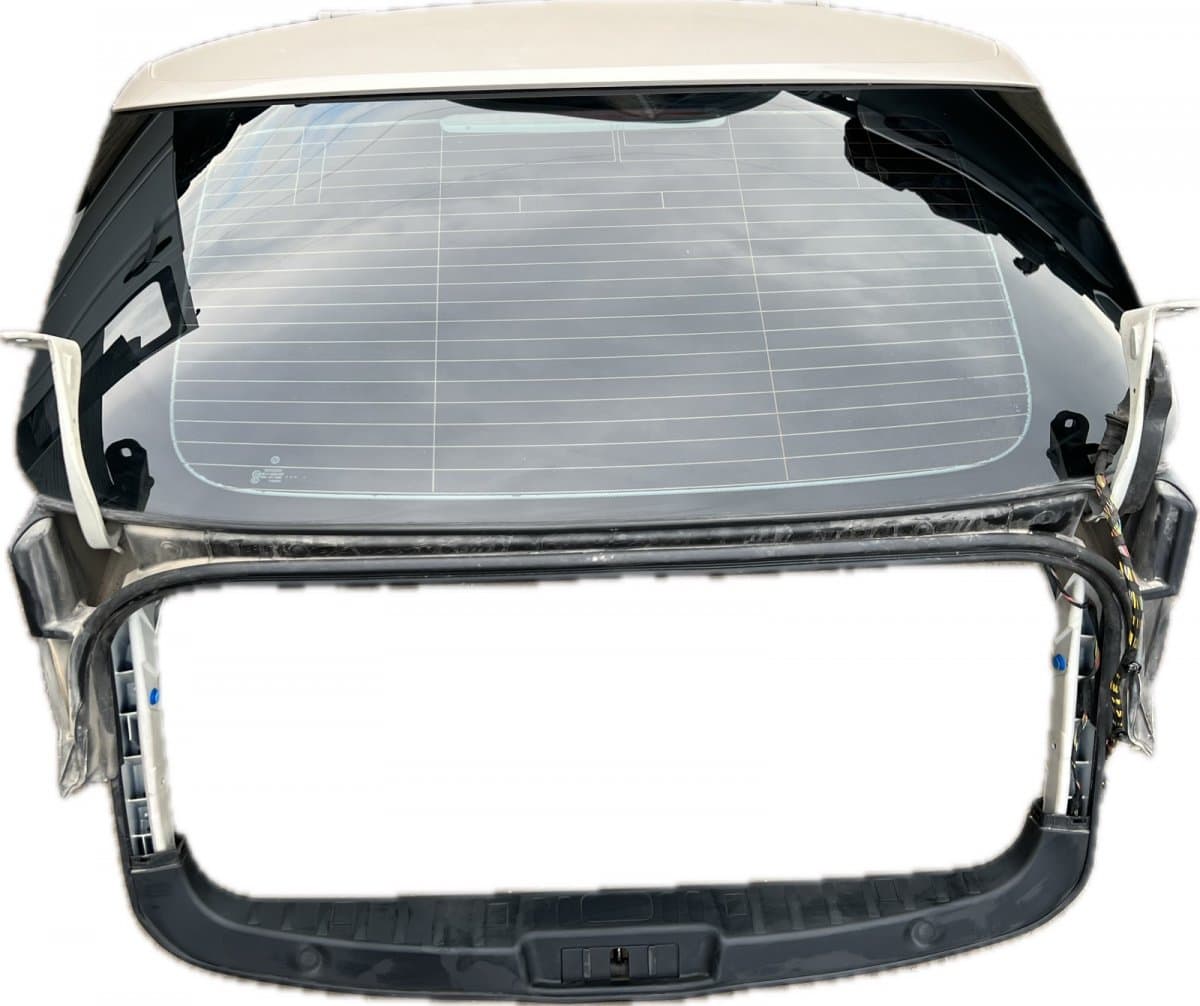 41007200968 51627207411 51317199814 Bootlid / tailgate with rear window BMW 5 GRAN TURISMO (F07) (2009-2017)