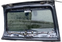 BMW Bootlid / tailgate with rear window BMW X5 (E53) (2000-2007) — thumbnail 2