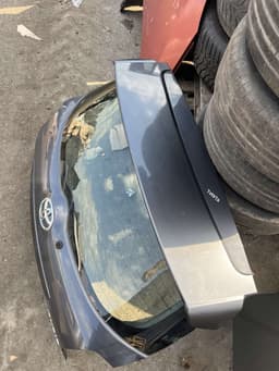 TOYOTA Bootlid / tailgate with rear window TOYOTA AURIS (E15) (2006-2012) — thumbnail 4