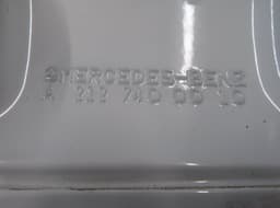 MERCEDES-BENZ A2127400105 A2127400357 Bootlid / tailgate with rear window MERCEDES-BENZ E-CLASS (W212) (2009-2016) — thumbnail 9