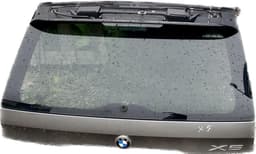 BMW Bootlid / tailgate with rear window BMW X5 (E53) (2000-2007) — thumbnail 1