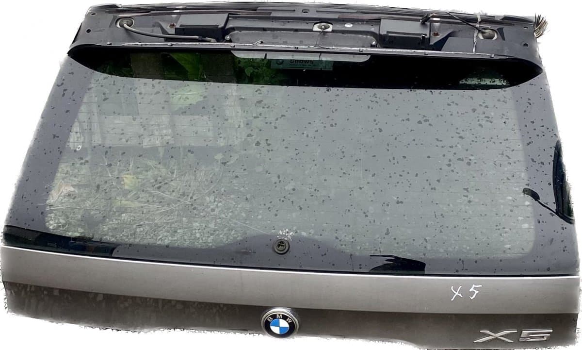BMW Bootlid / tailgate with rear window BMW X5 (E53) (2000-2007)