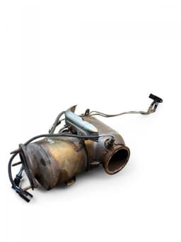 VOLVO 36011581 32225414 Catalyc Converter VOLVO S90 / V90 (2016-) — thumbnail 2