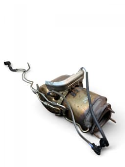 VOLVO 36011581 32225414 Catalyc Converter VOLVO S90 / V90 (2016-) — thumbnail 1