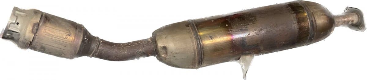 TOYOTA Catalyc Converter TOYOTA COROLLA XI (E170, E180) (2013-2018)