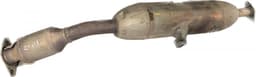 TOYOTA Catalyc Converter TOYOTA COROLLA XI (E170, E180) (2013-2018) — thumbnail 2