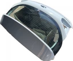 KIA 73700A2000 87110A2000 Bootlid / tailgate with rear window KIA CEE'D II (JD) (2012-2018) — thumbnail 5