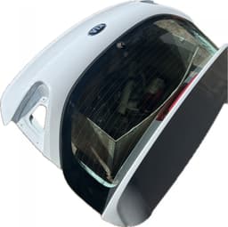 KIA 73700A2000 87110A2000 Bootlid / tailgate with rear window KIA CEE'D II (JD) (2012-2018) — thumbnail 4