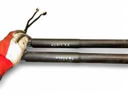 VOLVO 32227505 32227506 Bootlid / tailgate strut set VOLVO S90 / V90 (2016-) — thumbnail 3