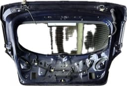 RENAULT Bootlid / tailgate with rear window RENAULT MEGANE III (DZ/BZ/KZ) (2008-2016) — thumbnail 4